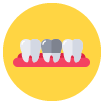 icon fillings crowns